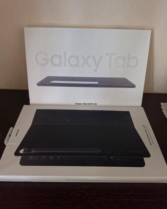 Samsung Galaxy Tab S10 FE+ 5G +Keyboard