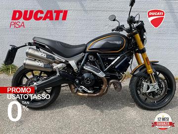 Ducati Scrambler 1100 Sport