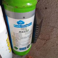 Gas x condizionatore casa