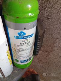 Gas x condizionatore casa
