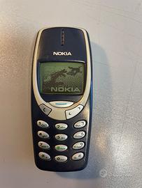 Cellulare telefono Nokia 3310 vintage