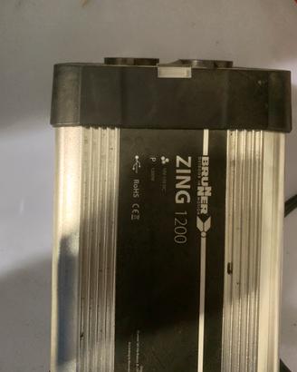 Inverter 1200W Zing 1200