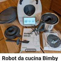 robot da cucina