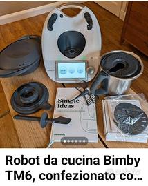 robot da cucina