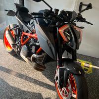Ktm 1290 Super Duke R TECK PACK ESTENSIONE GARANZI