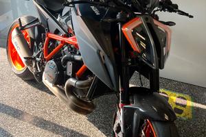 Ktm 1290 Super Duke R TECK PACK ESTENSIONE GARANZI