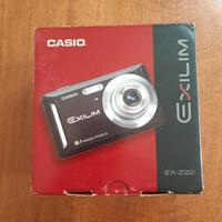 Fotocamera Casio Exilim EX-Z22
