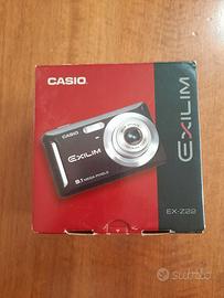 Fotocamera Casio Exilim EX-Z22