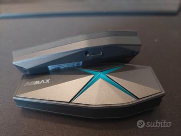 ASMAX F1 Interfono Moto coppia