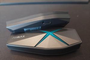 ASMAX F1 Interfono Moto coppia