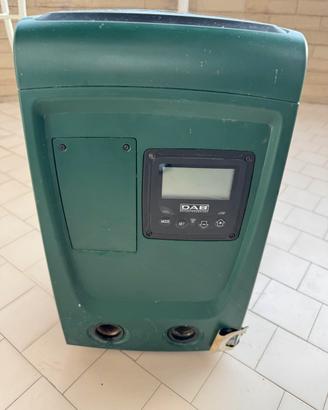 Pompa autoclave DAB EsyBox Mini - non funzionante