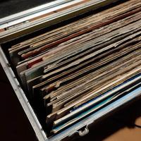 Stock in sconto 10 Vinili dance, techno-house