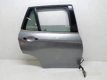 PORTA PORTIERA POSTERIORE DESTRA DX BMW X1 Serie (