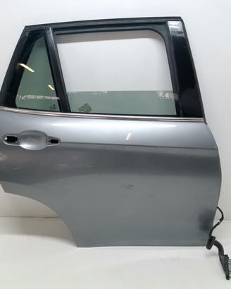 PORTA PORTIERA POSTERIORE DESTRA DX BMW X1 Serie (