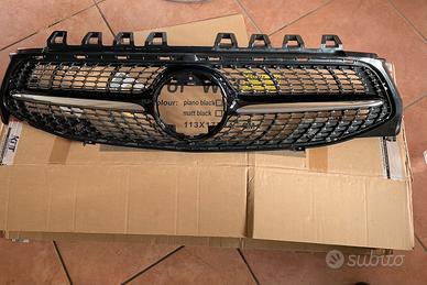 Griglia frontale CLA Coupé 2020