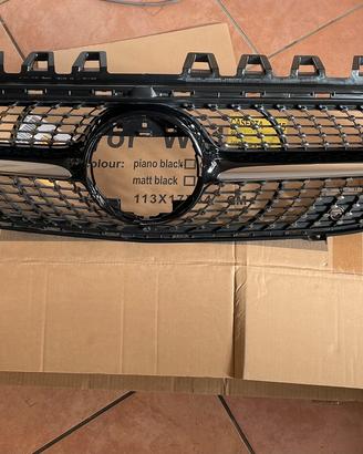 Griglia frontale CLA Coupé 2020