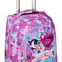 Nuovo SJ GANG STYLE JAM GANG Facce Trolley