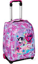 Nuovo SJ GANG STYLE JAM GANG Facce Trolley