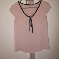 Blusa Rinascimento