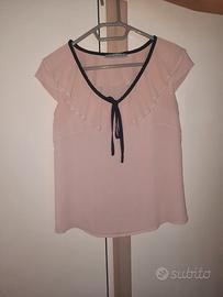 Blusa Rinascimento