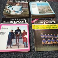 enciclopedia dello sport anni 68-69-70