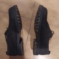 scarpe lumberjack n. 45