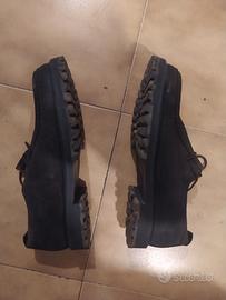 scarpe lumberjack n. 45