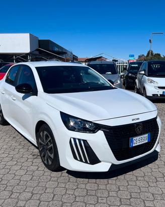 Peugeot 208 PureTech 75 Stop&Start 5 porte Active