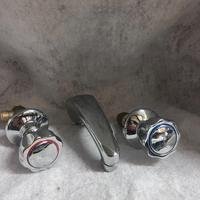 kit batteria lavabo PIRALLA + gruppo bidet piralla