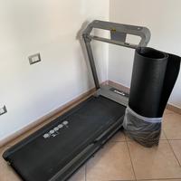 Tapis roulant Diadora + tappetino insonorizzante