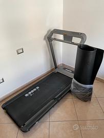 Tapis roulant Diadora + tappetino insonorizzante