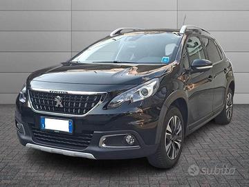 Peugeot 2008 1.2 puretech Allure s&s 82cv my18