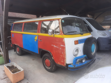 Volkswagen t2