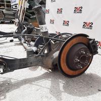 MASSA MECCANICA POSTERIORE SINISTRA FORD Mondeo S.