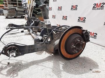 MASSA MECCANICA POSTERIORE SINISTRA FORD Mondeo S.