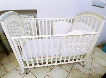 Culla Lettino marca Erbesi Swarovsky