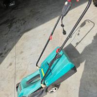 RASAERBA ELETTRICO BOSCH