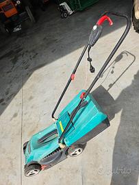 RASAERBA ELETTRICO BOSCH