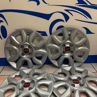 Copri cerchi nuova panda