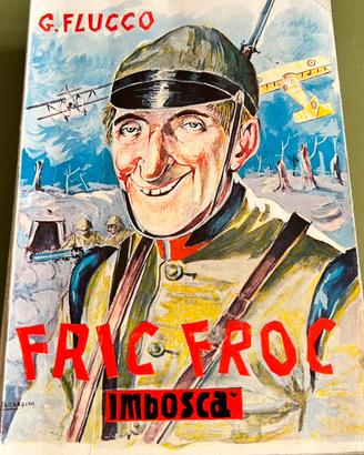 Giuseppe Flucco Fric Froc Imboscà