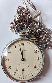 orologio da taschino credo unisex o per collezione