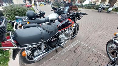 Honda CX 500 Targa Oro
