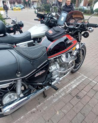 Honda CX 500 Targa Oro