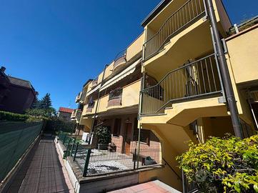 3 LOCALI A BARLASSINA