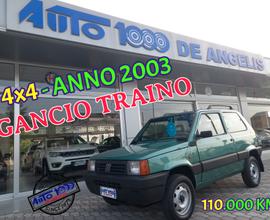 Fiat Panda 4x4 1.1 i.e. MULTIPOINT *** UNICO PROPR