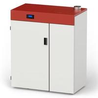 Caldaia policombustibile