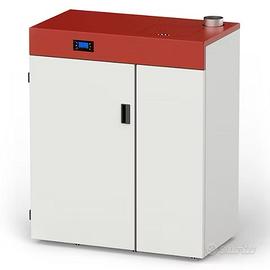 Caldaia policombustibile