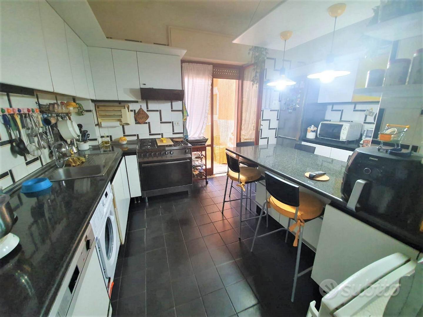 Rif.RI213| appartamento quadrilocale
