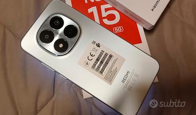 Redmi Note 15 Pro 12/512 5g