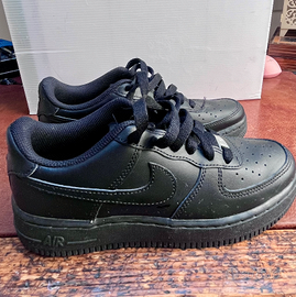 Nike Air-Force 1'07 (low) Nere